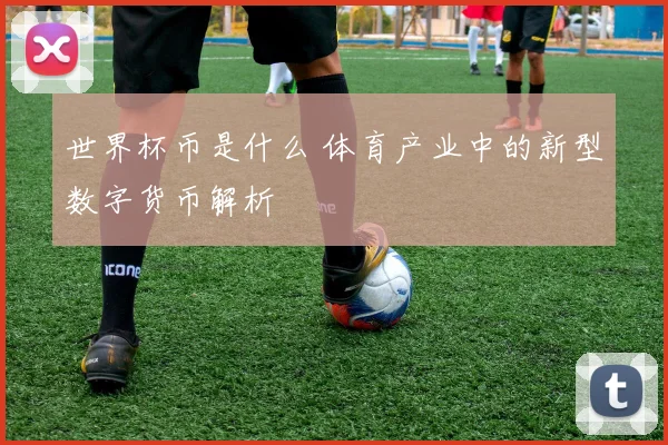 世界杯币是什么 体育产业中的新型数字货币解析