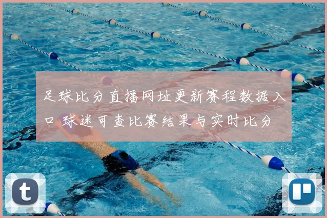 足球比分直播网址更新赛程数据入口 球迷可查比赛结果与实时比分