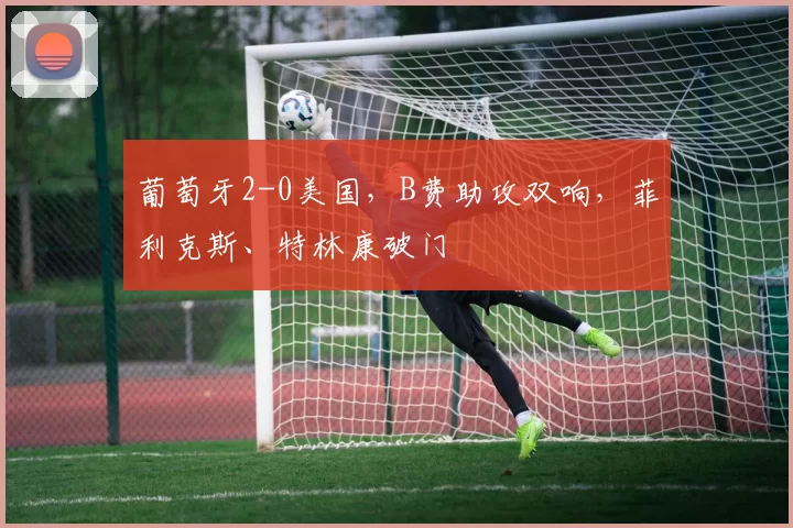 葡萄牙2-0美国，B费助攻双响，菲利克斯、特林康破门