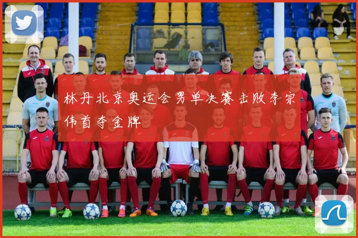 林丹北京奥运会男单决赛击败李宗伟首夺金牌